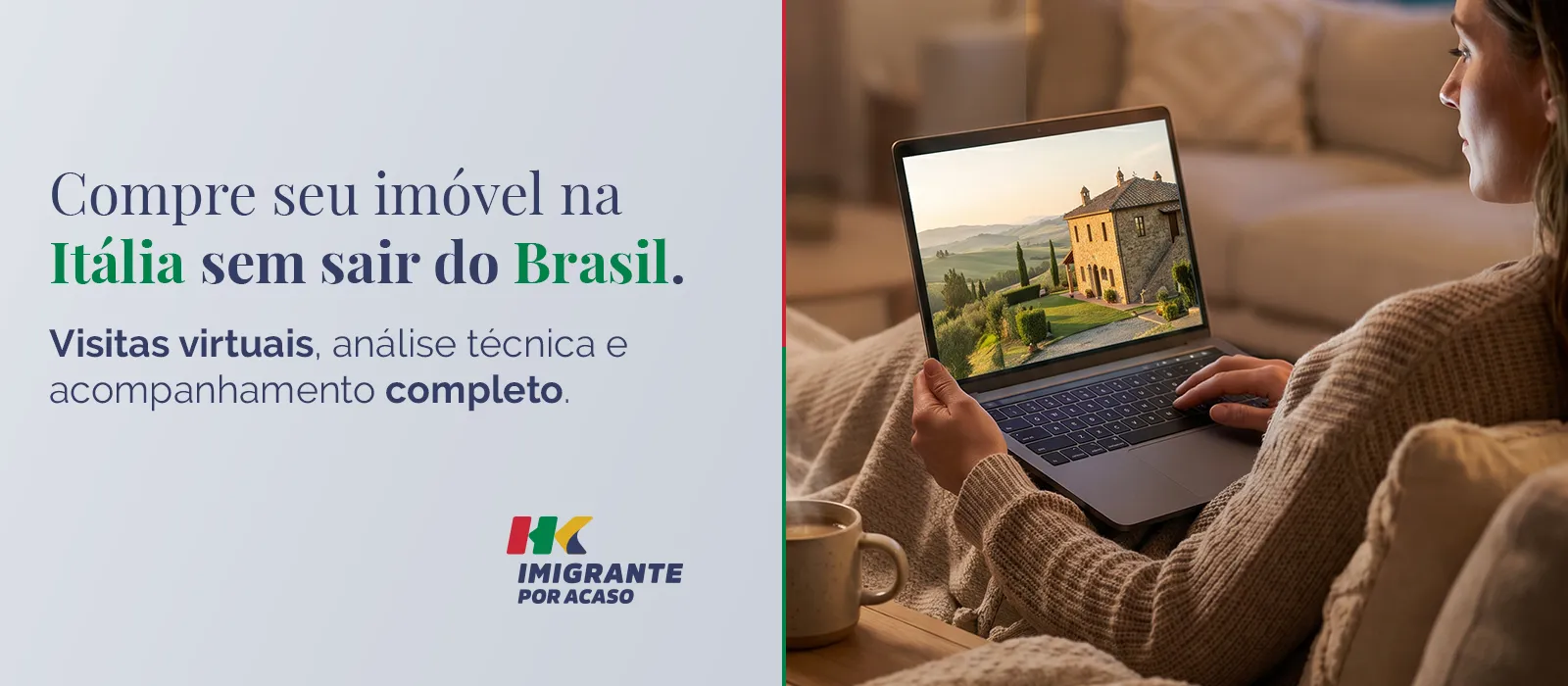Compre seu imóvel na Itália