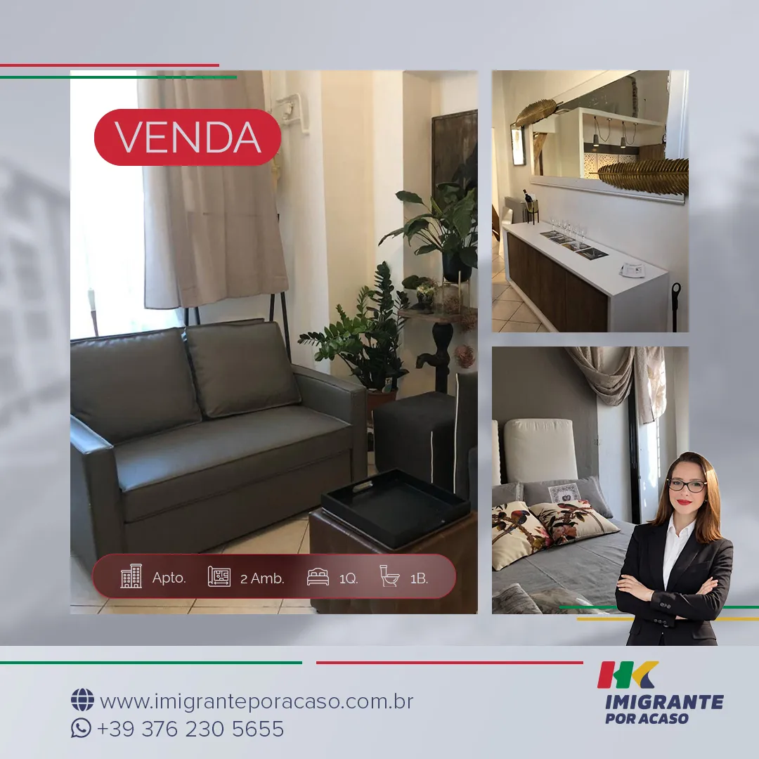 Imóvel na Itália - Código 01