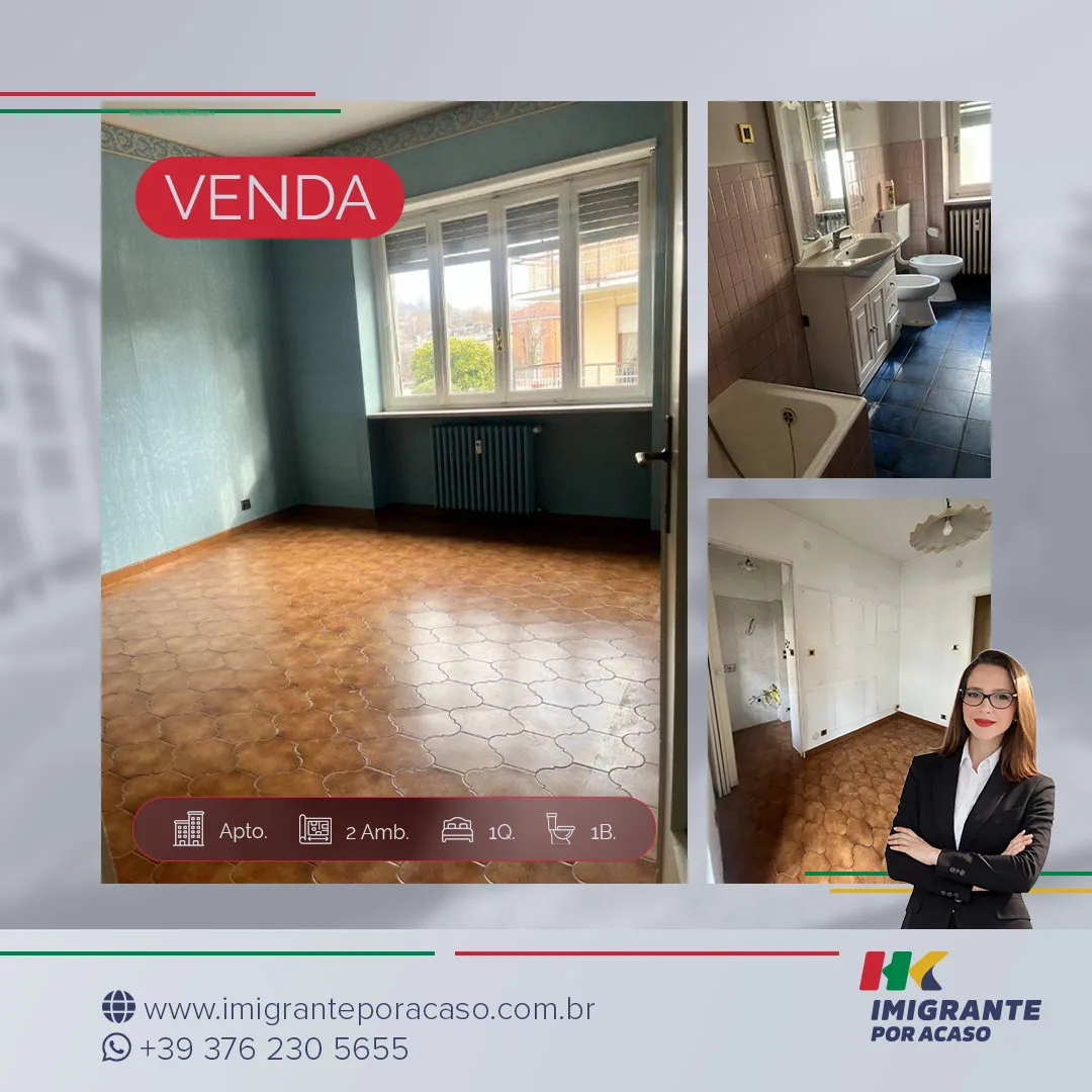 Imóvel na Itália - Código 02