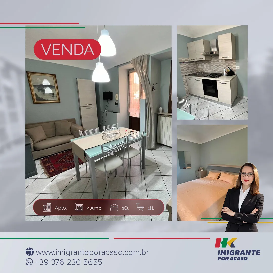 Imóvel na Itália - Código 05