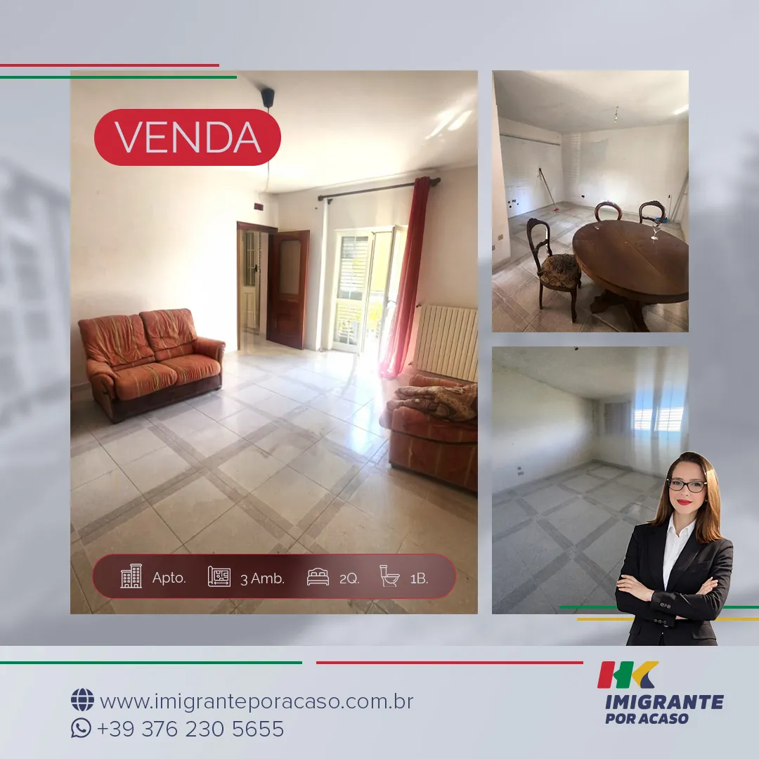 Imóvel na Itália - Código 06