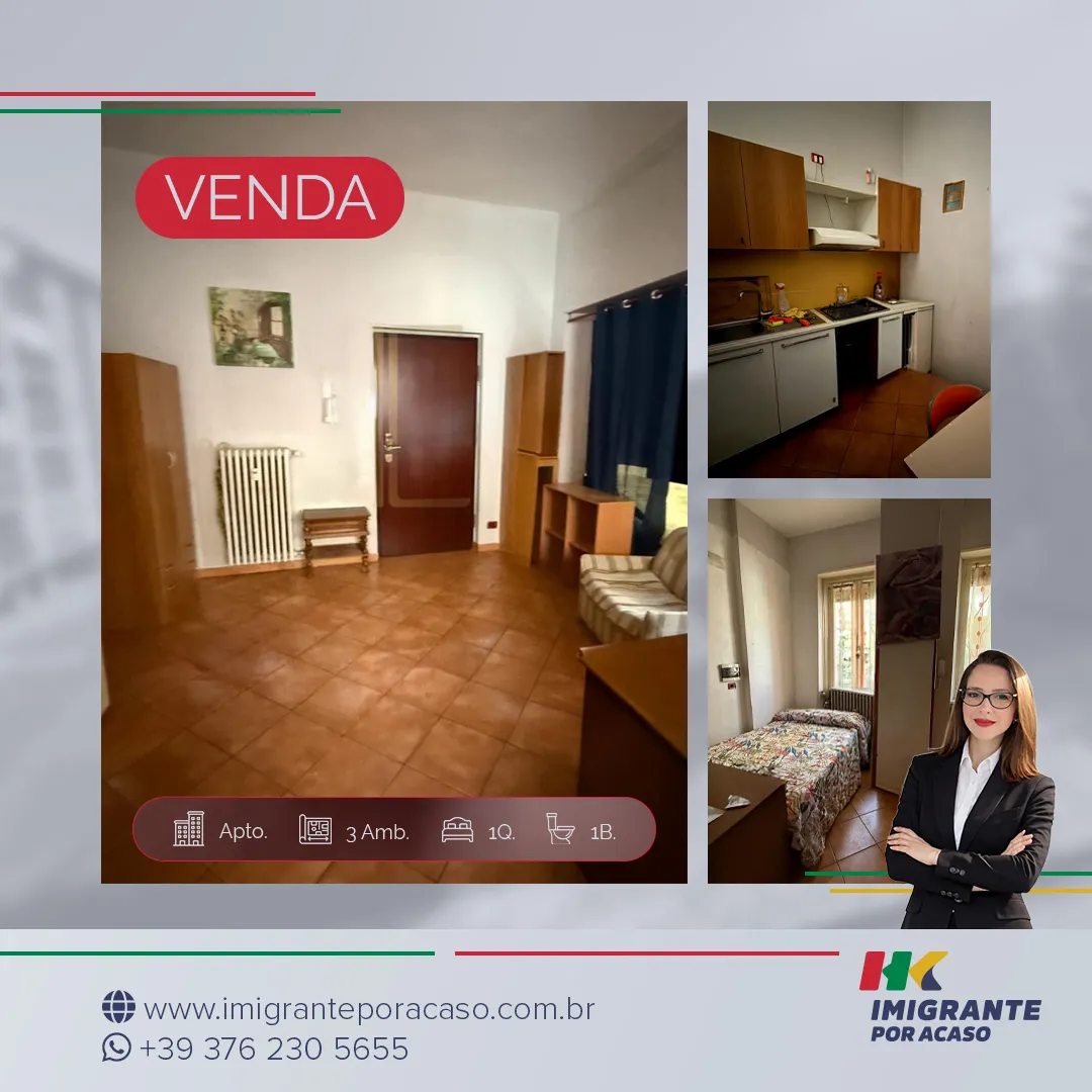 Imóvel na Itália - Código 07
