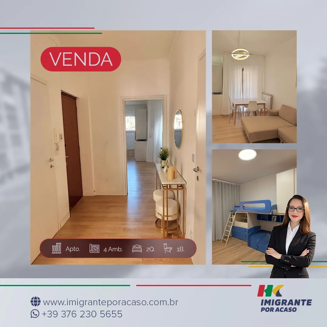 Imóvel na Itália - Código 08