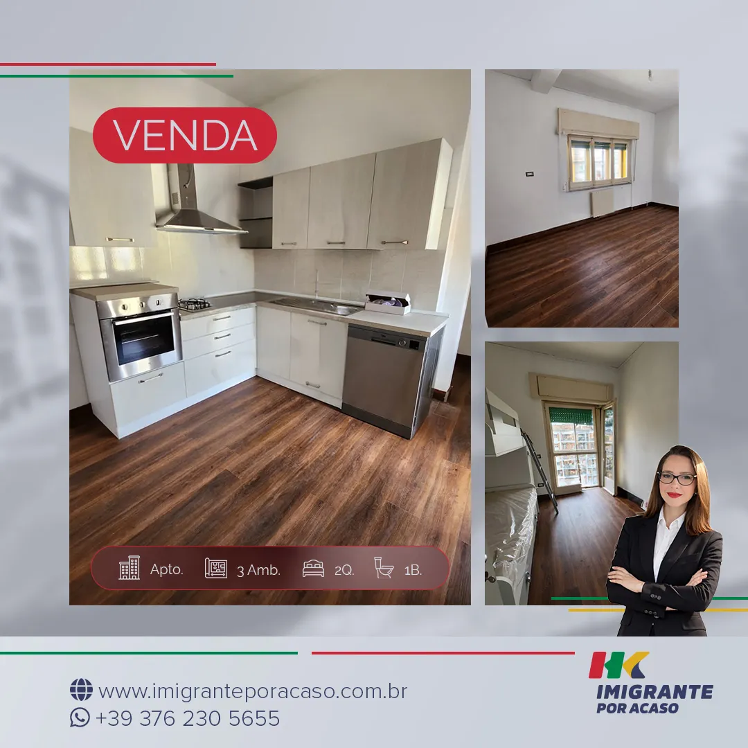 Imóvel na Itália - Código 09
