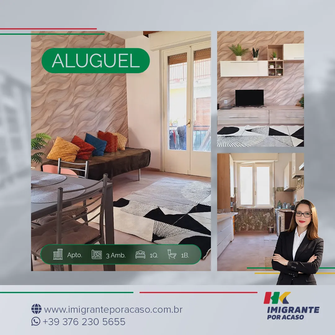 Imóvel na Itália - Código 15